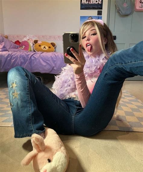 belle delphine naked feet|BELLE DELPHINE Feet